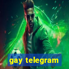 gay telegram